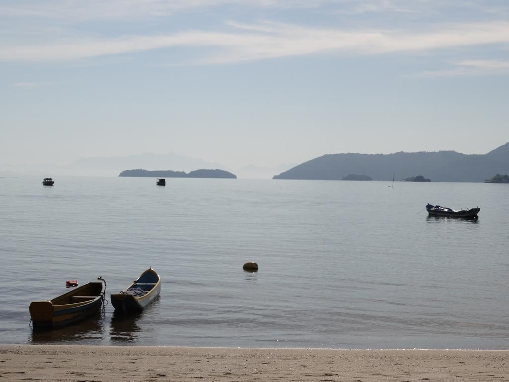 Suite Canto Da Praia Araquari Exterior foto